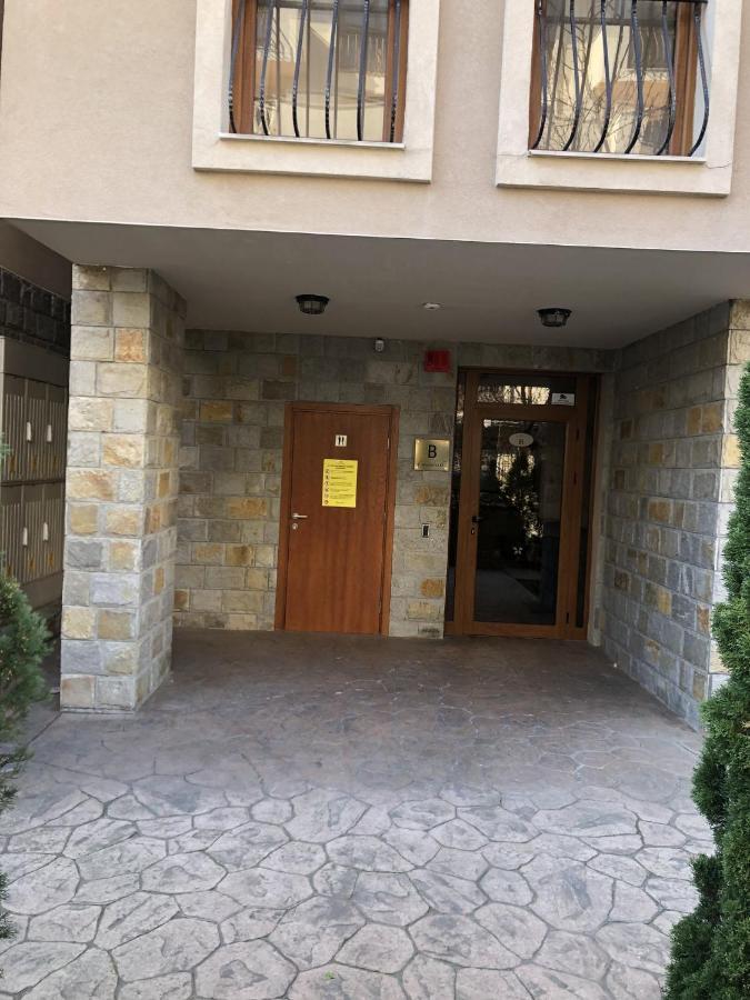 Private Studio Sunny Beach- Cascadas Экстерьер фото
