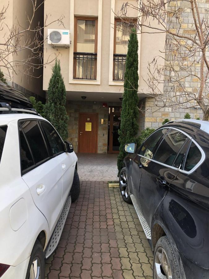 Private Studio Sunny Beach- Cascadas Экстерьер фото