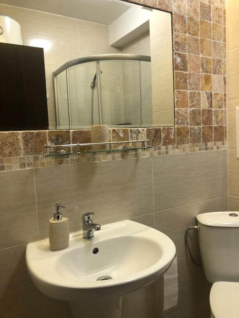 Private Studio Sunny Beach- Cascadas Экстерьер фото