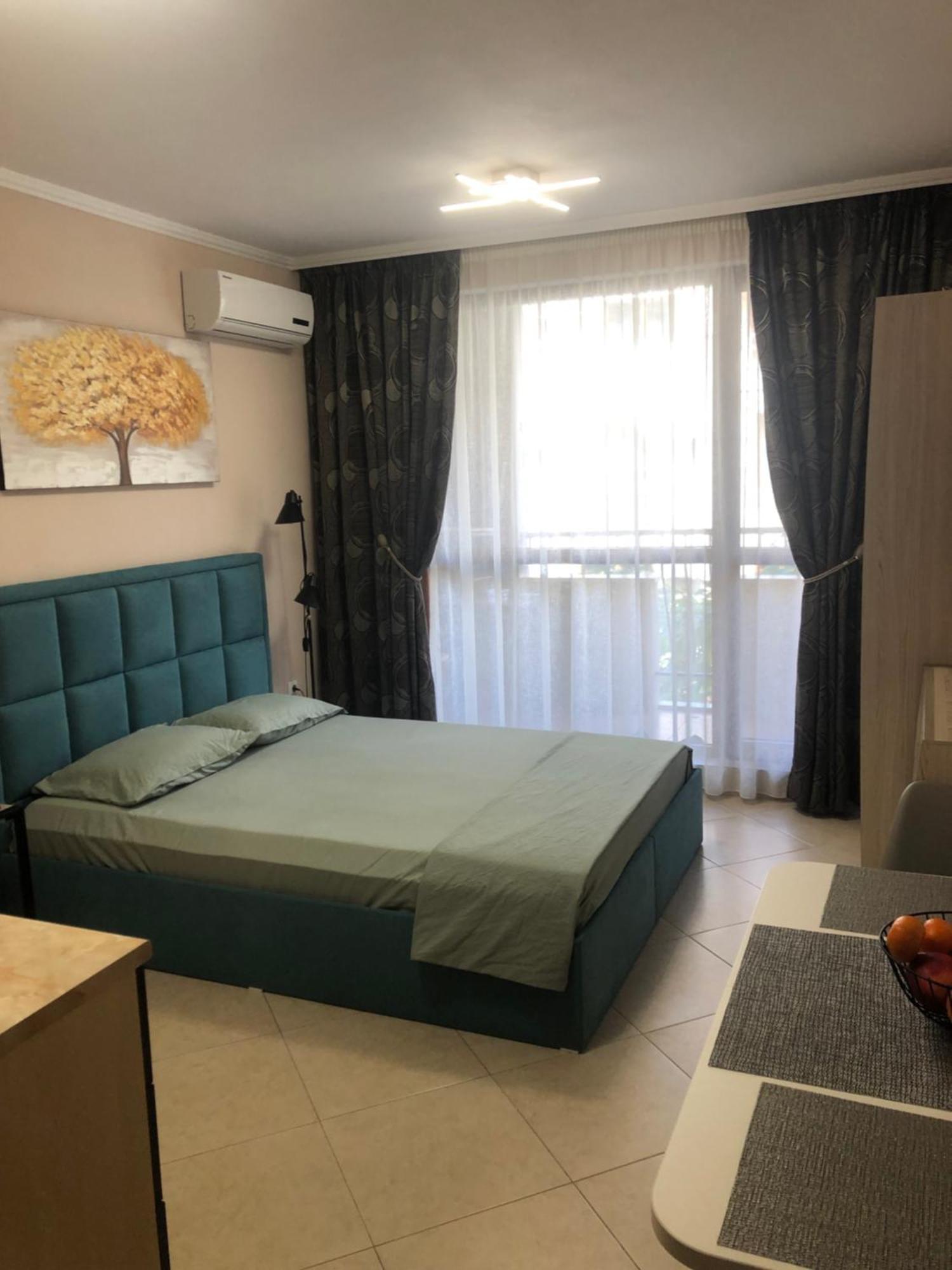 Private Studio Sunny Beach- Cascadas Экстерьер фото